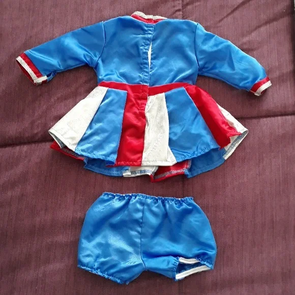 🇺🇸RETIRED American Girl 1st Edition Molly Miss Victory Costume - Picture 2 of 6